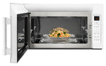 Maytag White Over-The-Range Microwave (2.0 Cu. Ft.) - YMMV4206FW