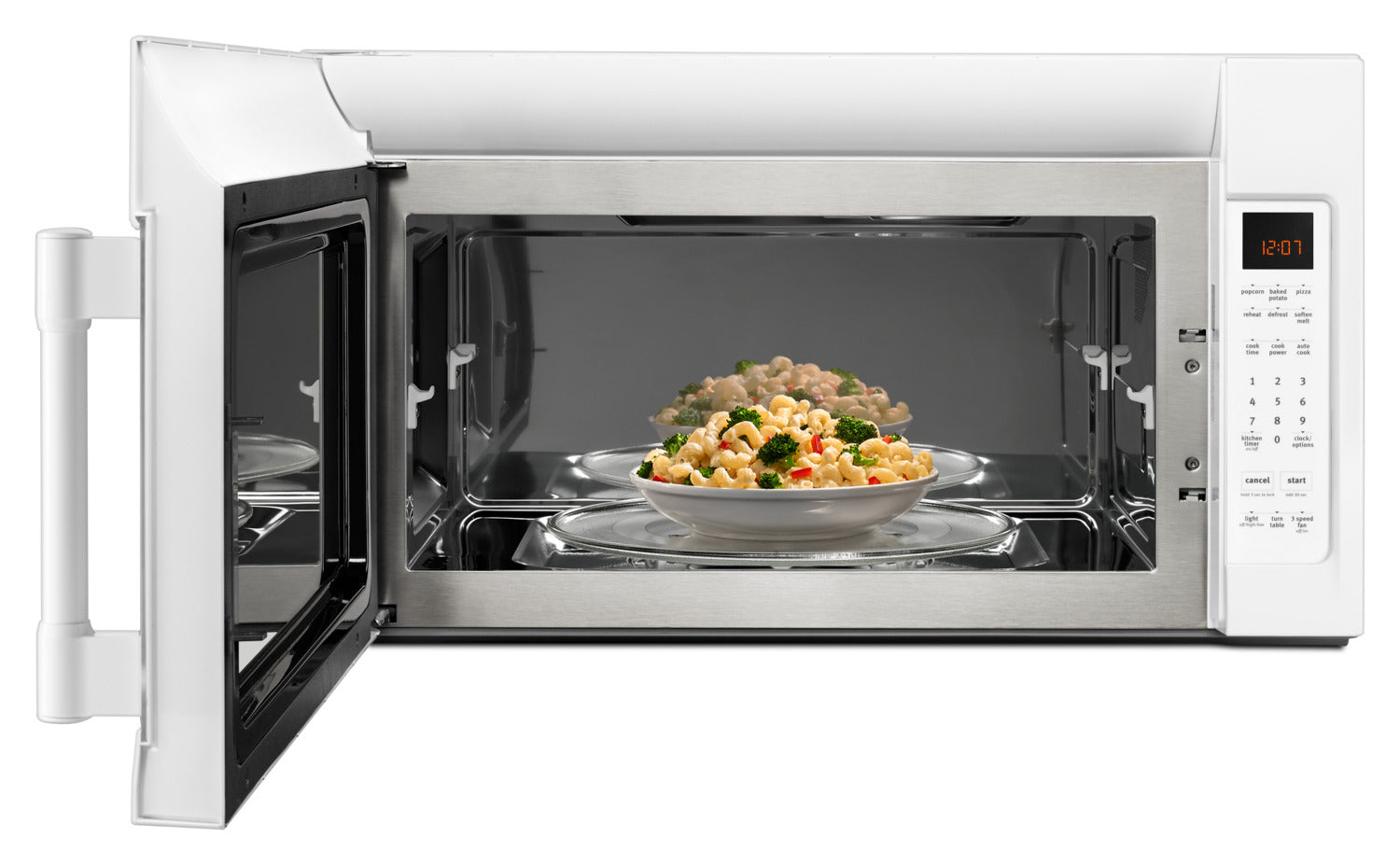 Maytag White Over-The-Range Microwave (2.0 Cu. Ft.) - YMMV4206FW