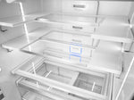 Whirlpool Stainless Steel French Door Refrigerator (32 Cu. Ft.) - WRF995FIFZ