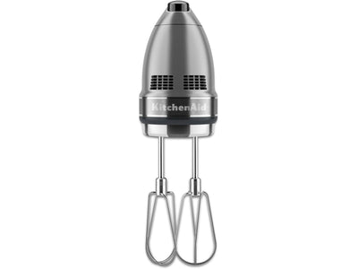 KitchenAid Contour Silver 7-Speed Hand Mixer - KHM7210CU