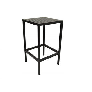 Nardi Cube Outdoor Bar Table - Black