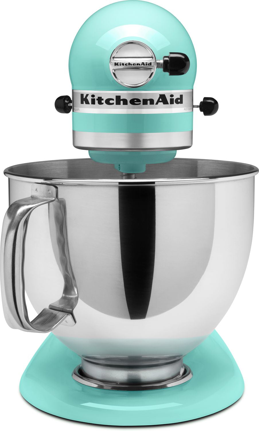 KitchenAid Ice Blue 5-Quart Tilt-Head Stand Mixer - KSM150PSIC