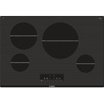 Bosch Black Induction Cooktop - NIT8068UC
