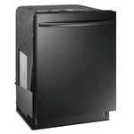 Samsung Black Stainless Steel 24" Dishwasher -	DW80K7050UG/AC
