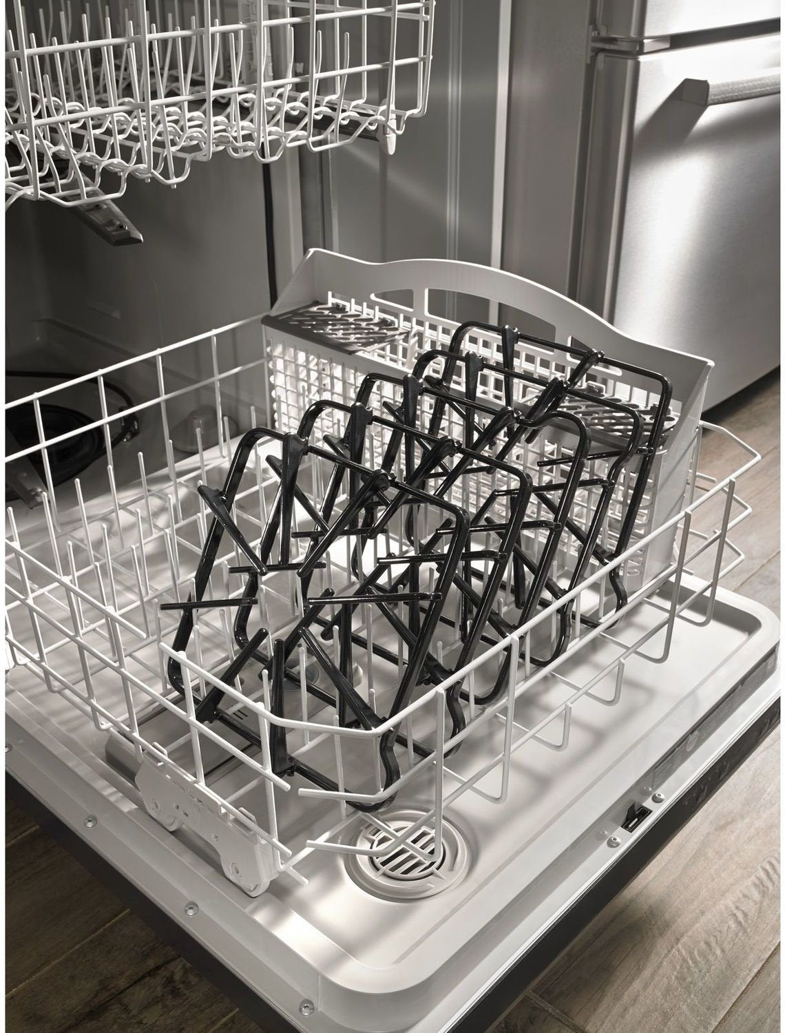 Amana White 36" Gas Cooktop - AGC6356KFW
