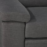 Tessaro Pop-Up Sofa Bed - Charcoal