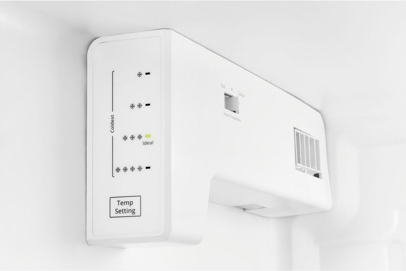 Whirlpool White SidebySide Refrigerator (22 Cu. Ft.) WRS312SNHW Leon's