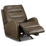 Rochelle Rocker Recliner - Putty