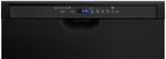 Whirlpool Black 24" Dishwasher - WDF560SAFB