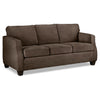 Agnes Sofa - Chocolate