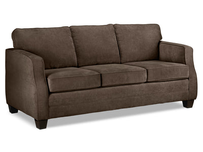 Agnes Sofa - Chocolate
