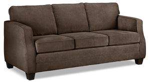Agnes Sofa - Chocolate
