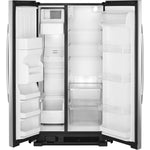 Amana Stainless Steel Side-by-Side Refrigerator (21.4 Cu. Ft.) - ASI2175GRS
