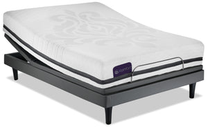 Serta iComfort Eco Contingence Firm Twin XL Mattress/Motion Perfect III Complete Adjustable Base