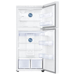 Samsung White Top-Freezer Refrigerator (17.6 Cu. Ft.) - RT18M6213WW/AA