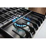 KitchenAid Stainless Steel 36" Gas Downdraft Cooktop - KCGD506GSS