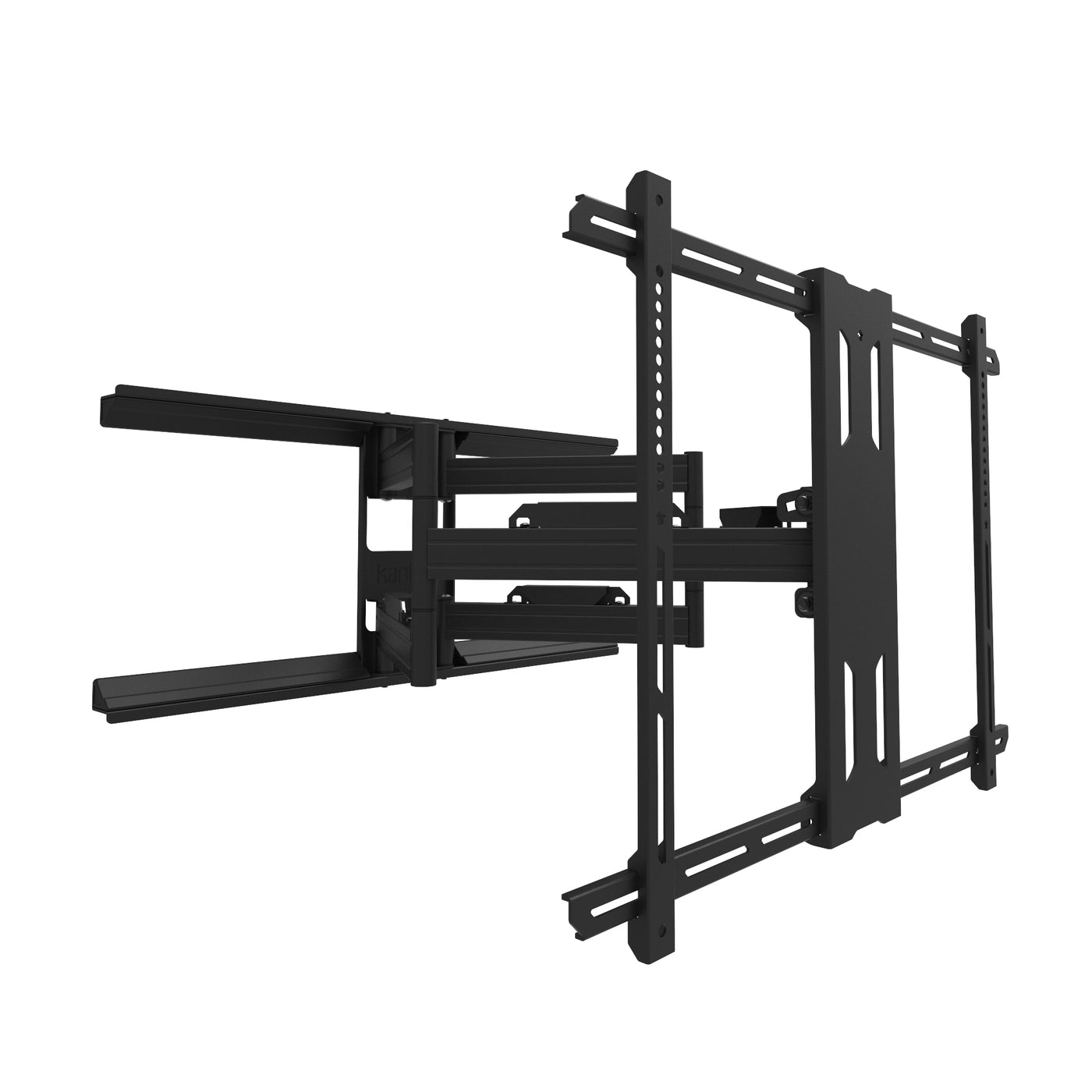 Full Motion TV Wall Mount with 31" of Extension for 42" to 100" TVs - PDX700
