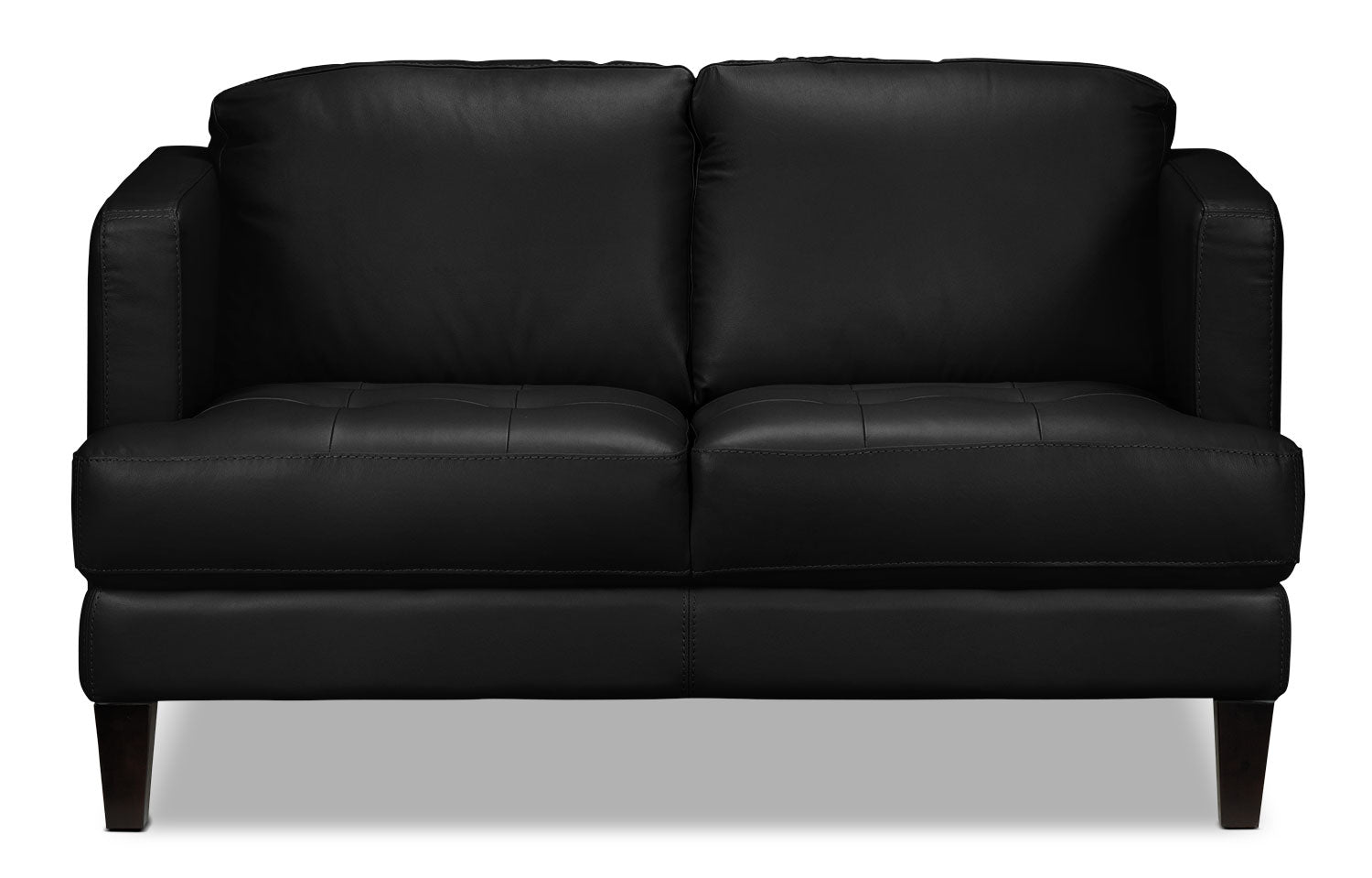 Walker Loveseat - Black