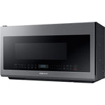 Samsung Stainless Steel Over-the-Range Microwave (2.1 Cu. Ft.) - ME21M706BAS/AC