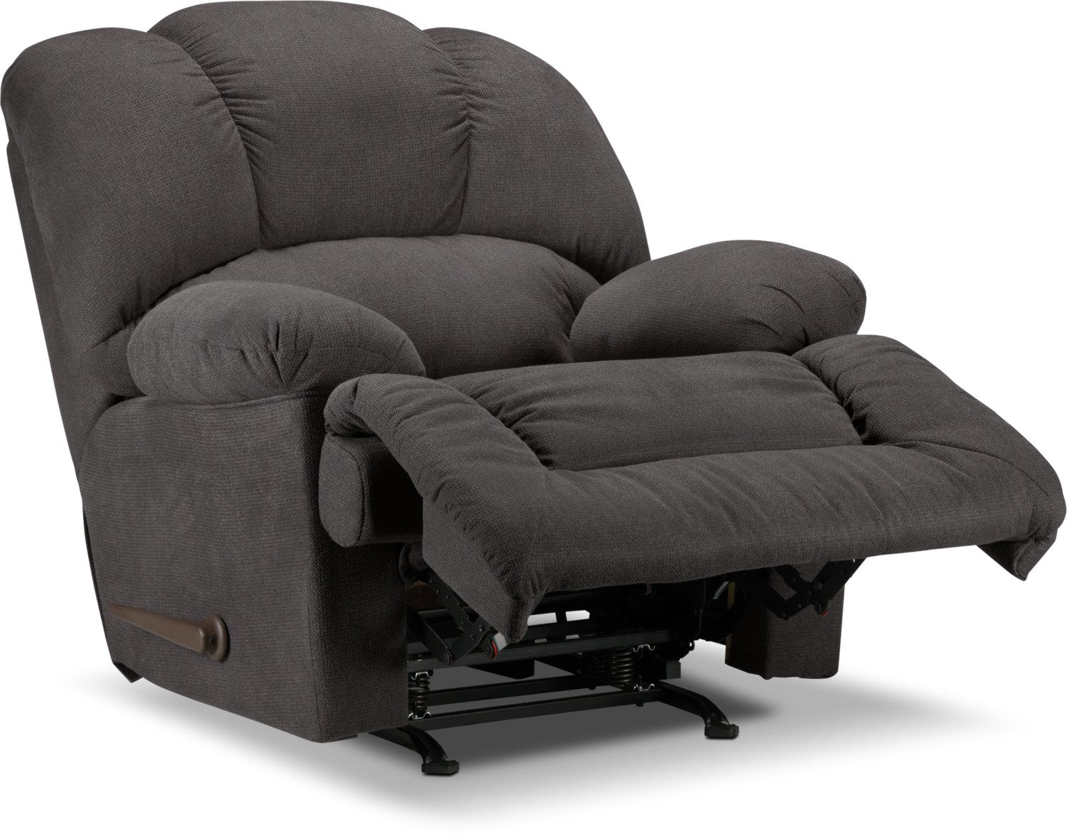 Wynwood Rocker Recliner - Ash