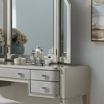 Reece Vanity - Silver Grey