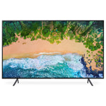 Samsung 75" 4K HDR 120 MR Smart LED TV - UN75NU7100