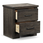 Pine Ridge Night Table - Slate