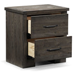 Pine Ridge Night Table - Slate
