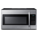 Samsung Stainless Steel Over-the-Range Microwave (1.8 Cu. Ft.) - ME18H704SFS/AC