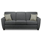 Ashby Queen Sofa Bed - Grey