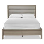 Bay Hill 3-Piece King Storage Bed - Grey