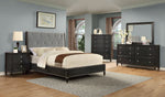 Nelson Mirror - Pewter