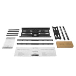 Full Motion TV Wall Mount with 24" of Extension for 39" to 80" TVs - PDX680