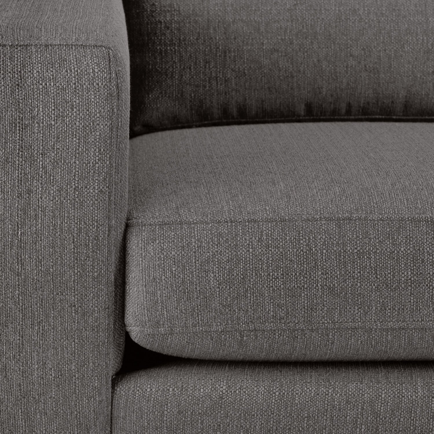 Hilary Loveseat - Grey