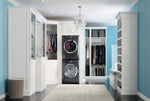 Electrolux Titanium Electric Dryer (8.0 Cu. Ft) - EFMC517STT