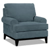 Crizia Chair - Navy