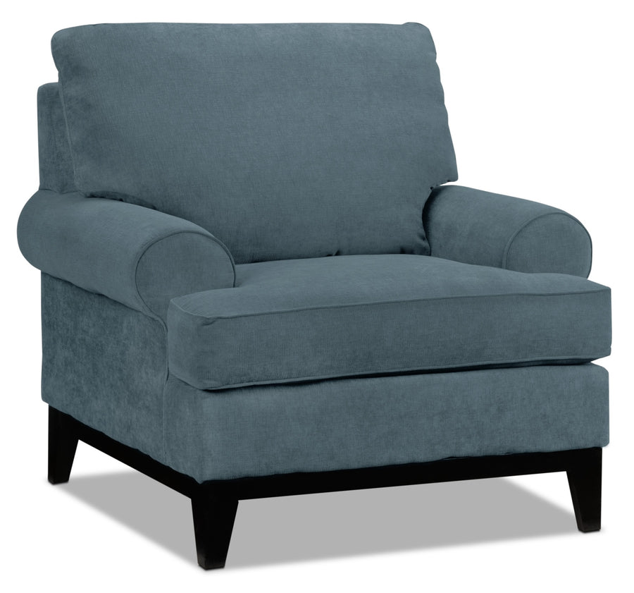 Crizia Chair - Navy