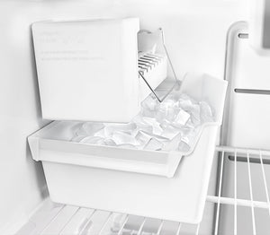 Whirlpool White Ice Maker - ECKMF95