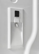 GE Profile Slate French Door Refrigerator (24.8 Cu. Ft.) - PNE25NMLKES