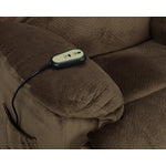 Bradey Power Lift Recliner - Mocha