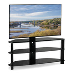 Anson 50" TV Stand - Black
