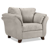 Collier Chair - Light Grey