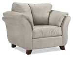 Collier Chair - Light Grey