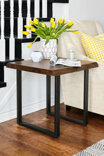 Natura 22" End Table