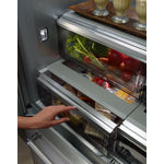 KitchenAid Stainless Steel French Door Refrigerator (24.2 Cu. Ft.) - KBFN502ESS