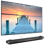 LG 77" 4K OLED TV - 77W8