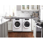 Whirlpool White Front-Load Washer (2.6 Cu. Ft. IEC) - WFW5090GW