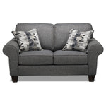 Drake Loveseat - Grey