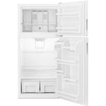 Amana Stainless Steel Top-Freezer Refrigerator (18 Cu. Ft.) - ART318FFDS