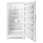 Amana White Frost Free Upright Freezer (18 Cu. Ft) - AZF33X18DW